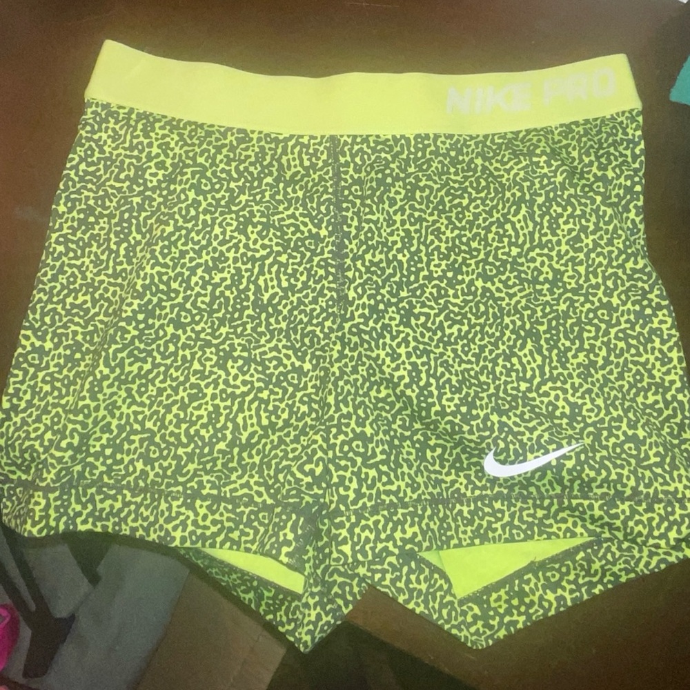 Nike pros